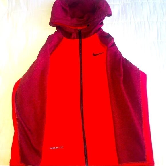 Nike boys hoodie jacket size L - Picture 1 of 6